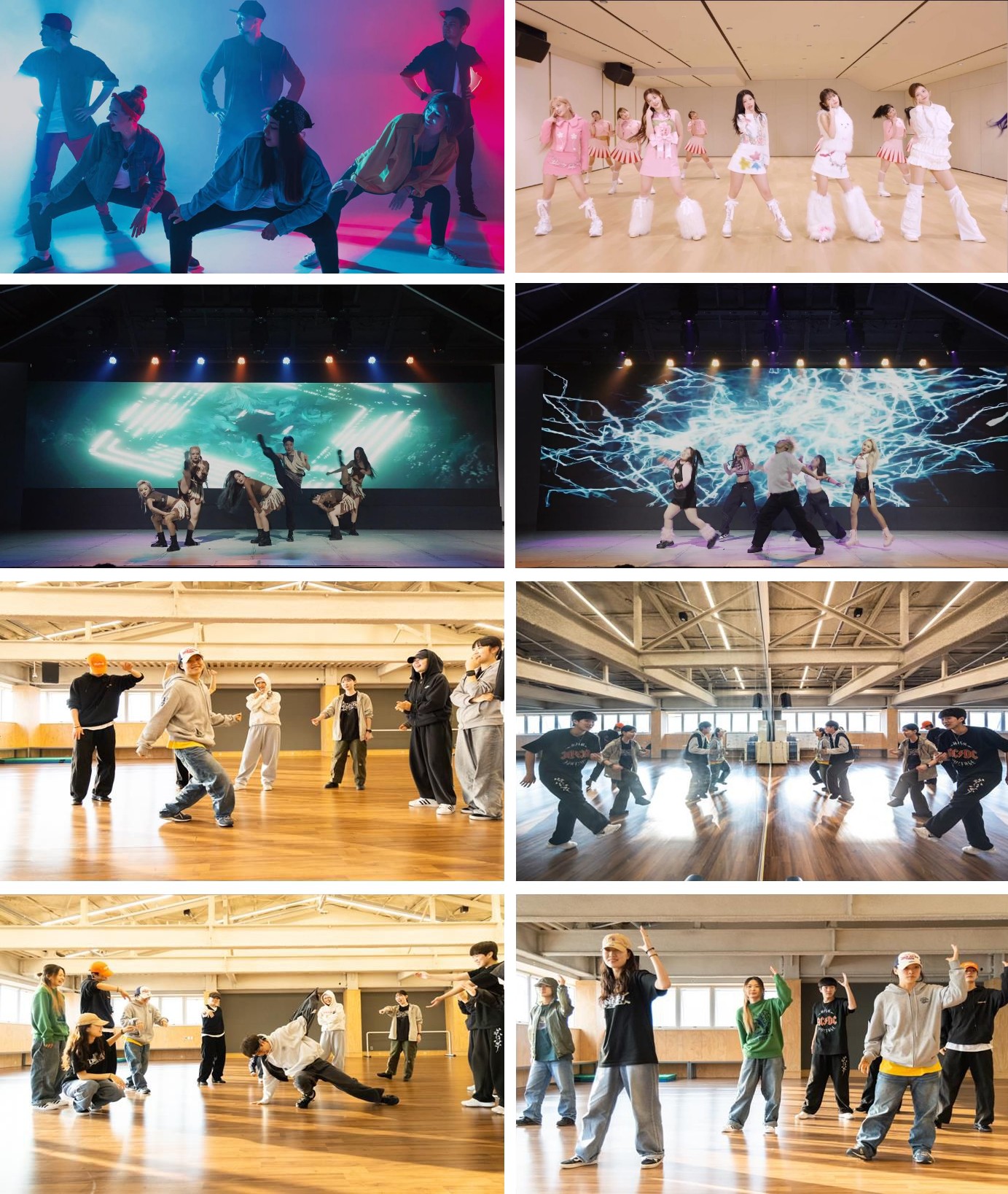 大阪の韓国語専門学校で学ぶKビューティー授業