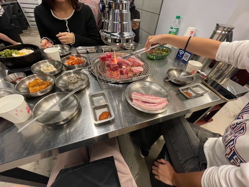 学び・資格の様子 1