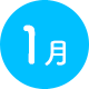 1月